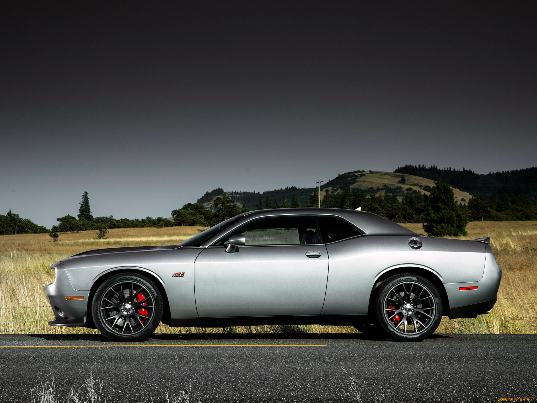 , dodge, 392, challenger, srt, lc, 2015, 